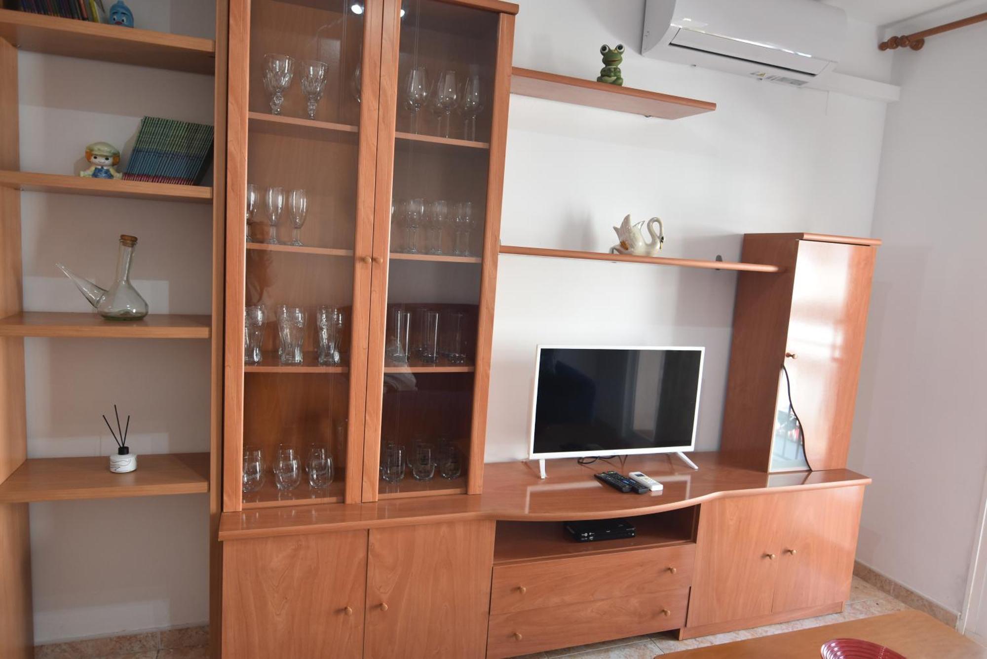 Rnet - Lluis Companys Roses Apartment Bagian luar foto