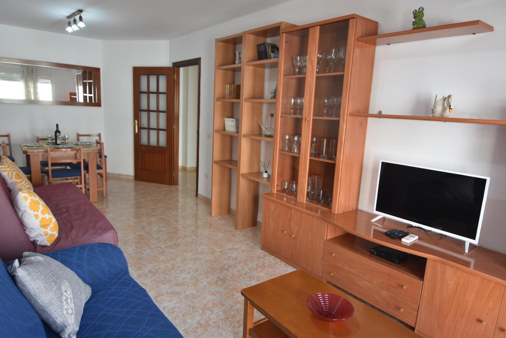 Rnet - Lluis Companys Roses Apartment Bagian luar foto