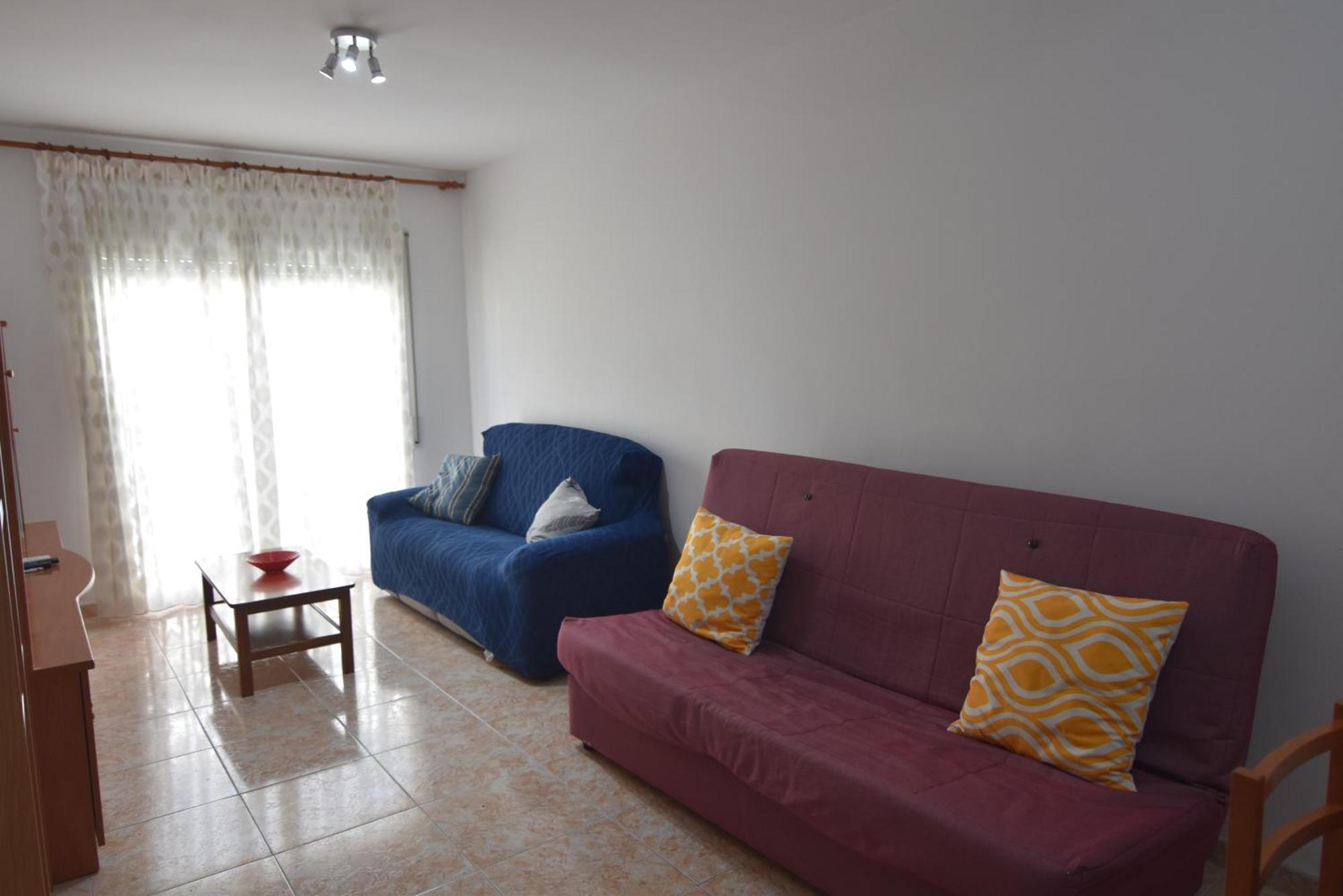 Rnet - Lluis Companys Roses Apartment Bagian luar foto