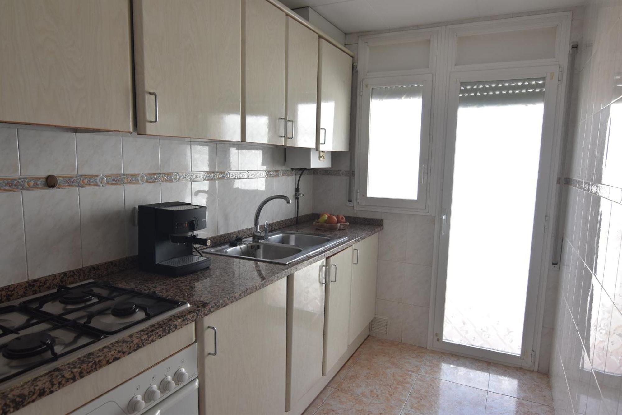Rnet - Lluis Companys Roses Apartment Bagian luar foto
