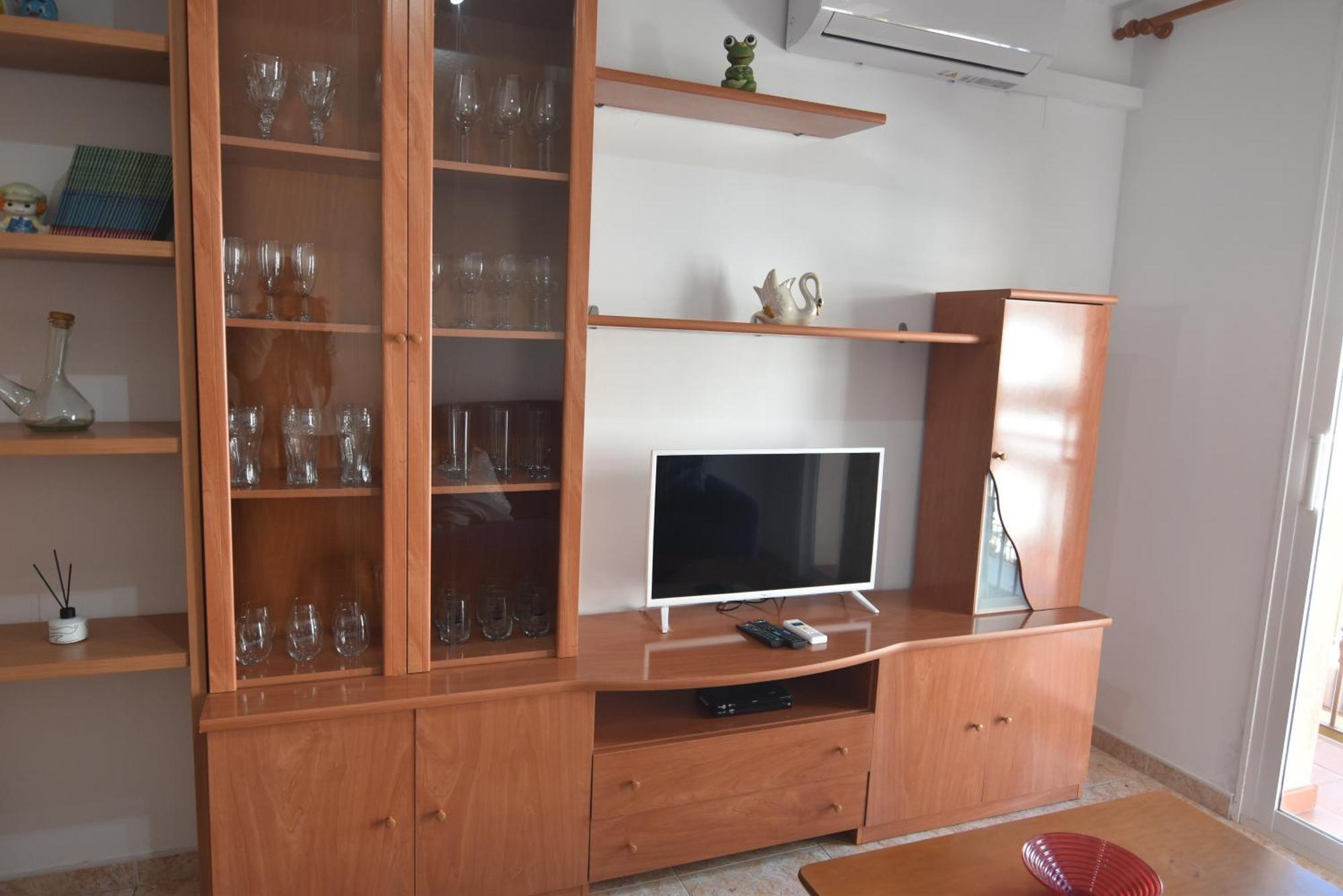 Rnet - Lluis Companys Roses Apartment Bagian luar foto