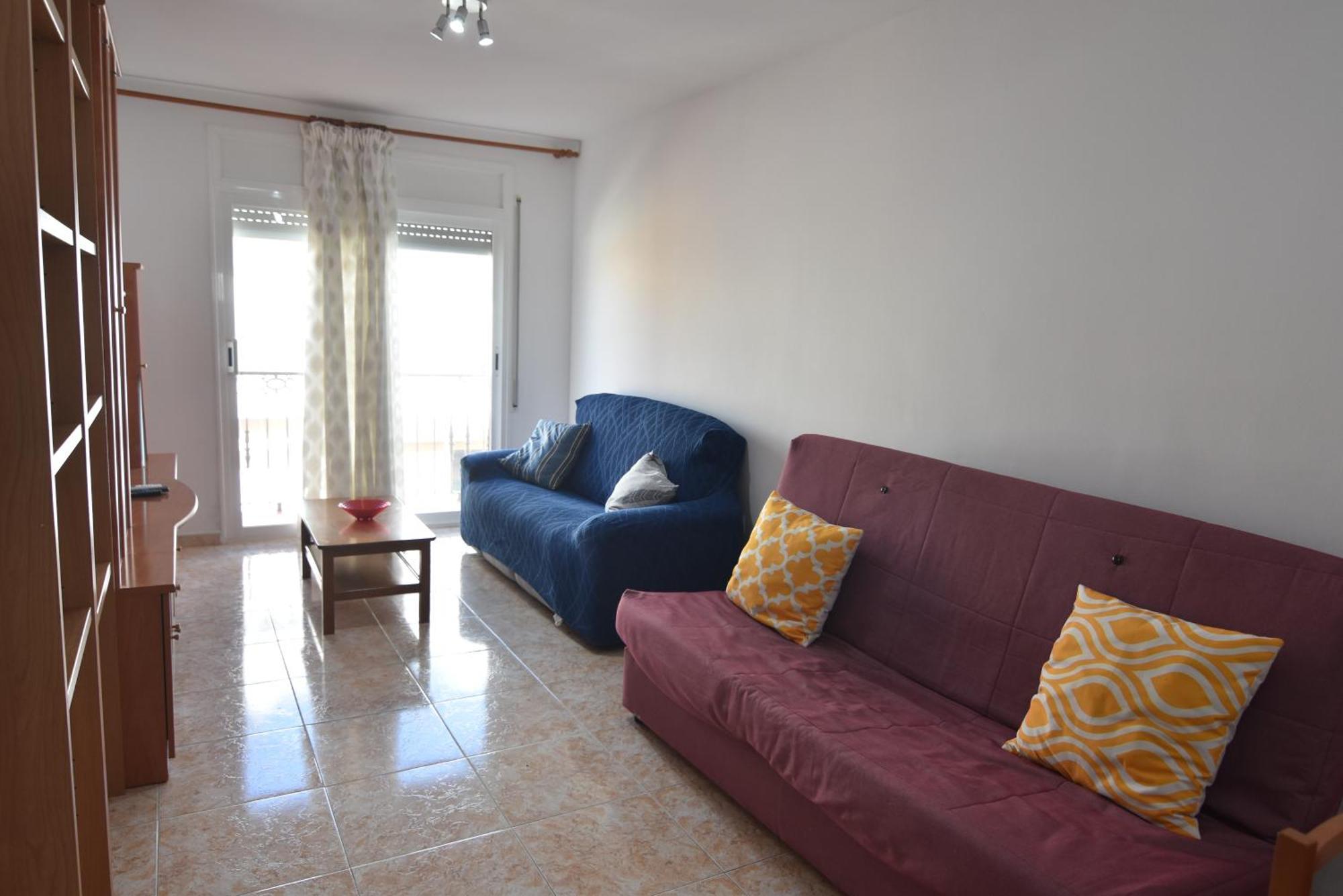 Rnet - Lluis Companys Roses Apartment Bagian luar foto